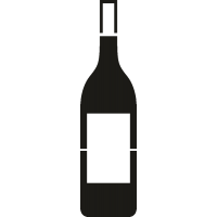 Бутылка Вина 3