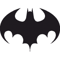Символ Бэтмена 6
