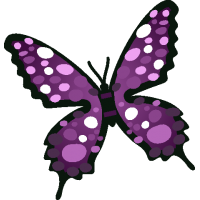 Бабочка 48