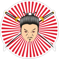 Портрет самурая