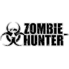 Zombie hunter