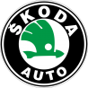Логотип автомобиля Шкода Skoda