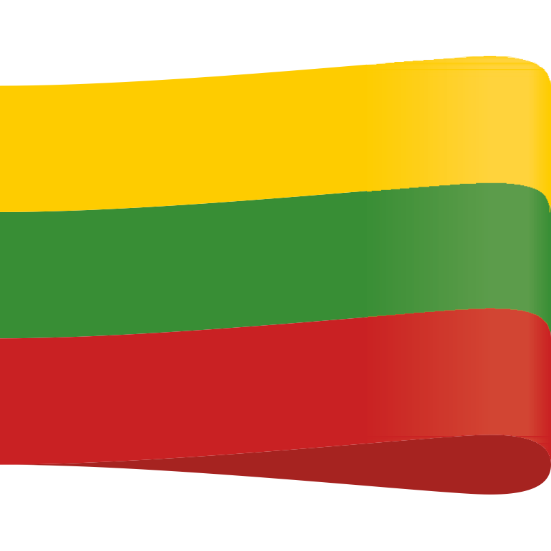 Флаг Литвы Фото Картинки