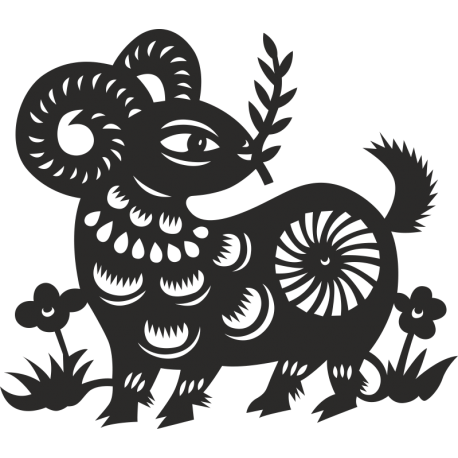 Знак китайского зодиака Овца/баран