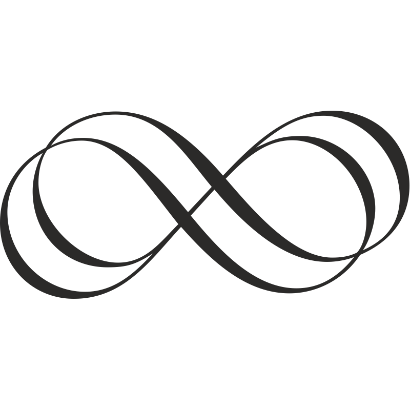 Infinity symbol