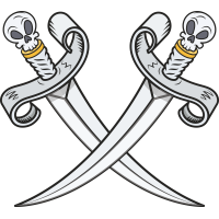Два меча накрест