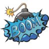 Boom - Взрыв