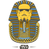 Имперский штурмовик в стиле фараона (Star Wars - Звездные войны)