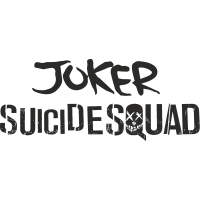 Джокер из фильма Отряд самоубийц - Suicide Squad