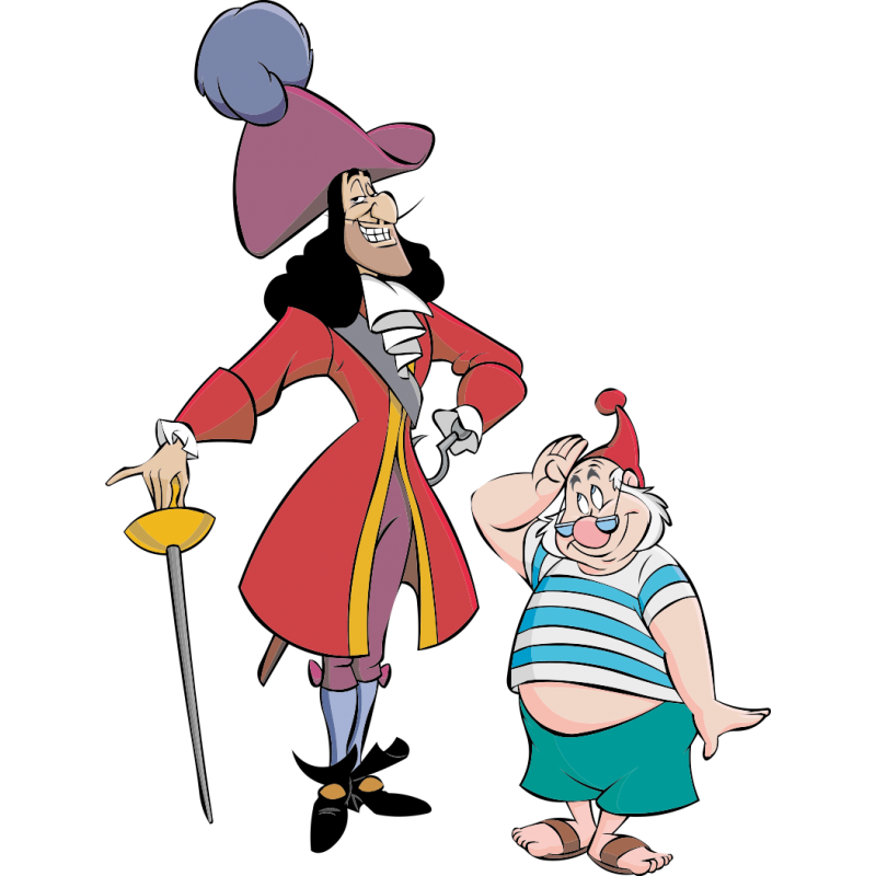 Аниматор Пират!
