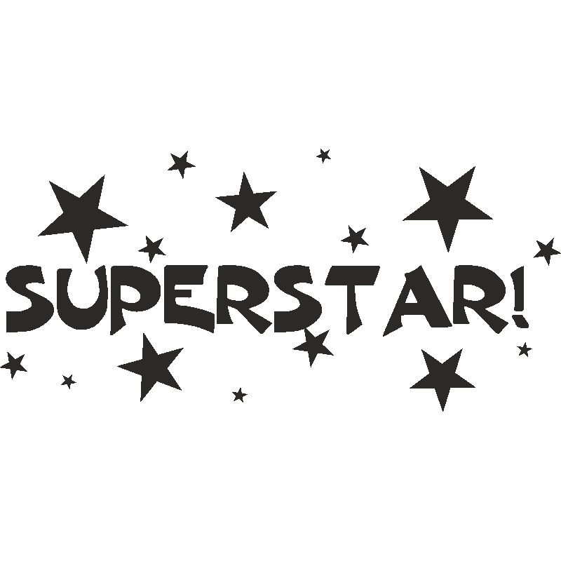 Со словом звезда. Звезда для надписи. Суперзвезда надпись. Надпись я звезда. Superstar логотип.