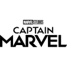 Логотип Капитан Марвел