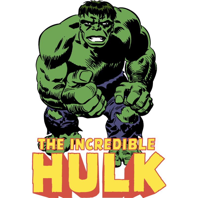 ÐšÐ»Ð°Ñ�Ñ�Ð¸Ñ‡ÐµÑ�ÐºÐ¸Ð¹ Ð¥Ð°Ð»Ðº Ð¸Ð· ÐšÐ¾Ð¼Ð¸ÐºÑ�Ð¾Ð² (The Incredible Hulk) .