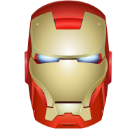 Шлем Железного Человека (Iron Man)