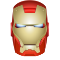 Шлем Железного Человека (Iron Man)