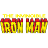 Классический логотип Железного Человека
