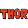 Классический логотип Тора (The Mighty Thor)