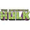 Классический логотип Халка (The Incredible Hulk)
