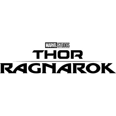 Логотип Тор: Рагнарок (Thor: Ragnarok)