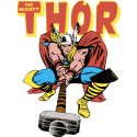 Классический Тор из комиксов (The Mighty Thor)