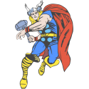 Классический Тор из комиксов (The Mighty Thor)