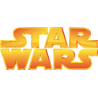 Логотип Звездные Войны (Star Wars)