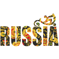 Russia - Россия - Хохлома
