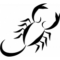 Знак зодиака "Скорпион"