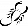 Знак зодиака "Скорпион"